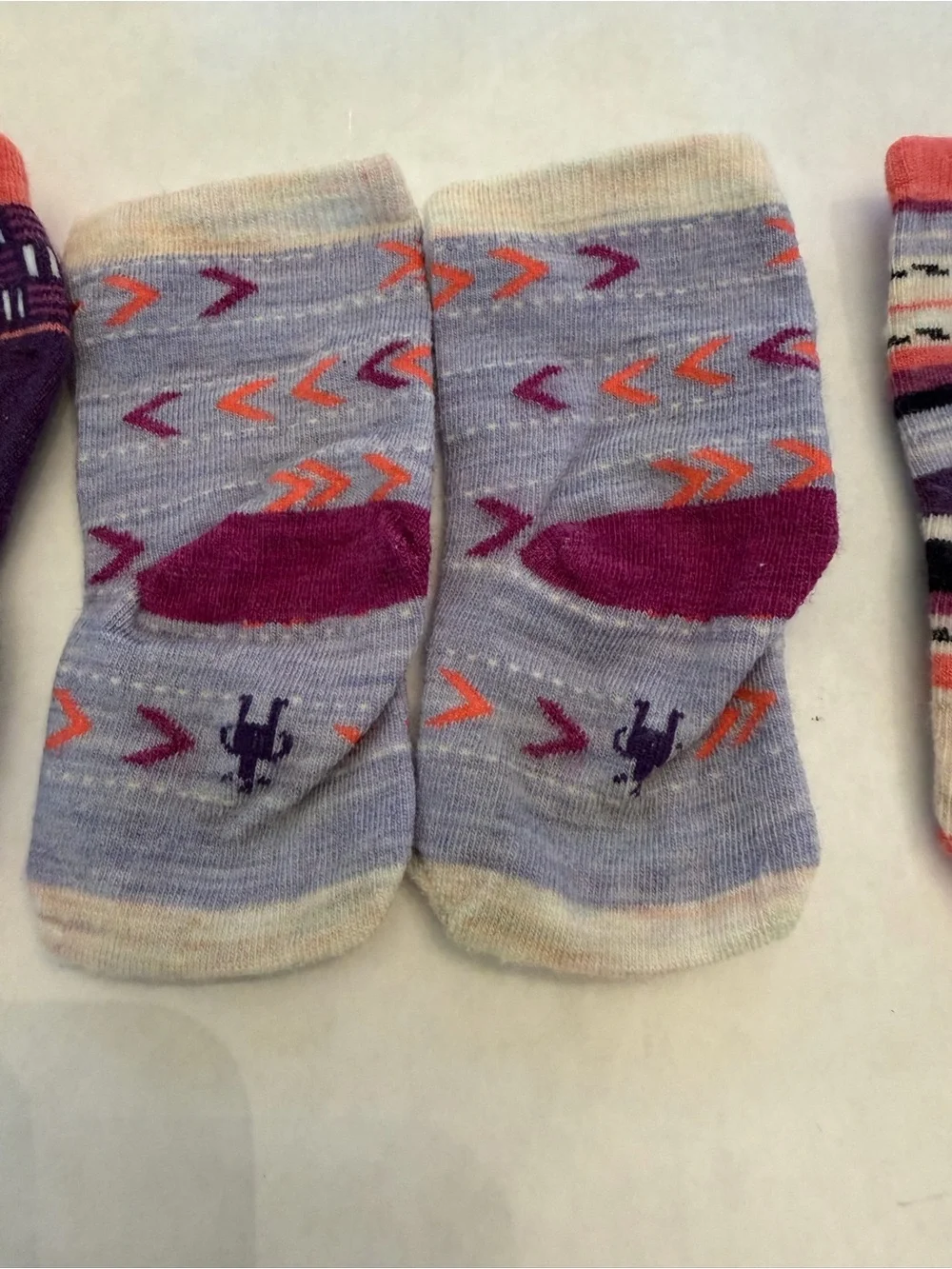 Smartwool set three